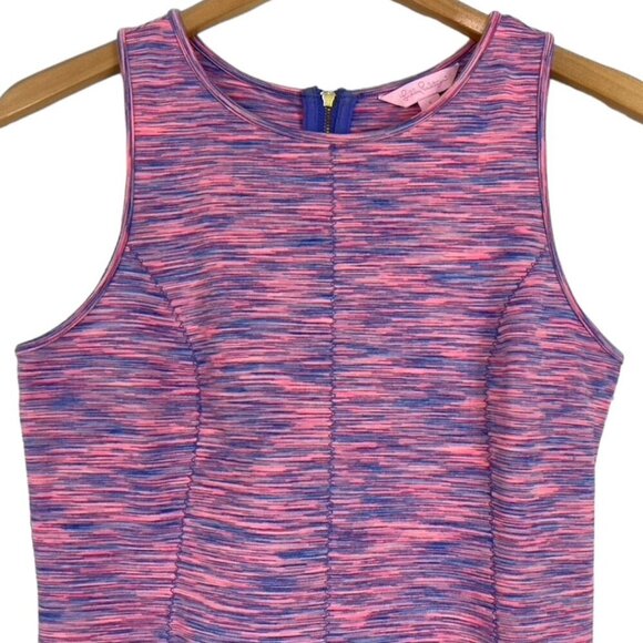 Lilly Pulitzer Space Dye Cove Dress - Picture 3 of 12